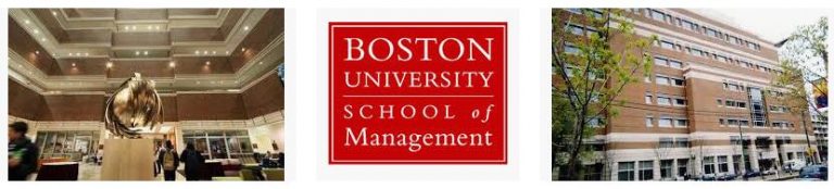 The School of Management at Boston University – Top Schools in the USA