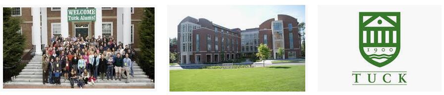 The Tuck School of Business at Dartmouth College