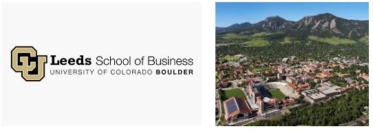 University of Colorado--Boulder Business School