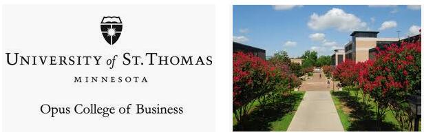 University of St. Thomas Business School