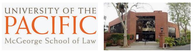 University of the Pacific School of Law