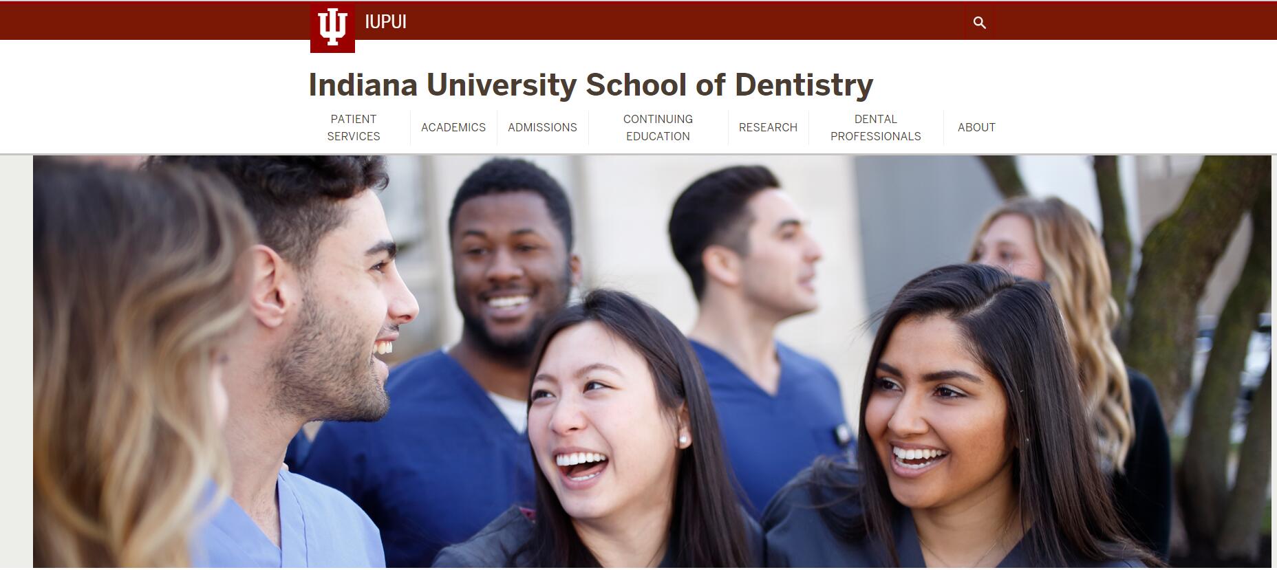 Indiana University School of Dentistry