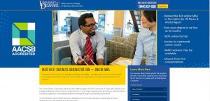 University of Delaware (Lerner) Part Time MBA