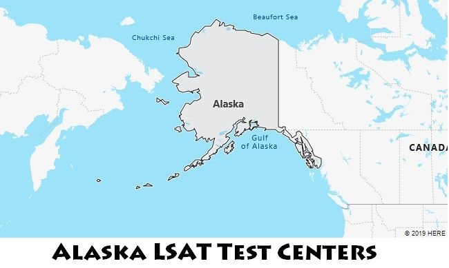 LSAT Test Dates and Centers in Alaska – Top Schools in the USA