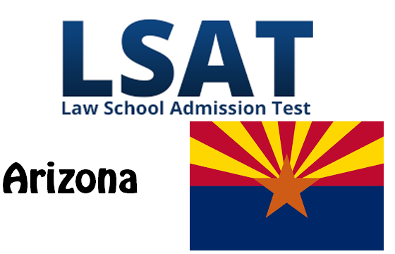 LSAT Test Dates and Centers in Arizona