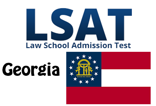 LSAT Test Dates and Centers in Georgia