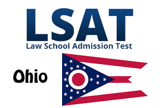 LSAT Test Dates and Centers in Ohio