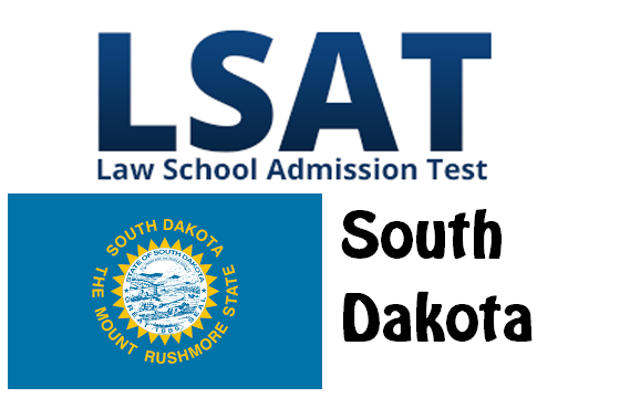 LSAT Test Dates and Centers in South Dakota