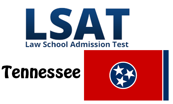 LSAT Test Dates and Centers in Tennessee