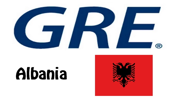 GRE Test Centers in Albania