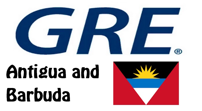 GRE Test Centers in Antigua and Barbuda