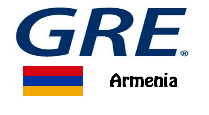 GRE Test Centers in Armenia