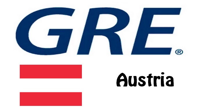 GRE Test Centers in Austria