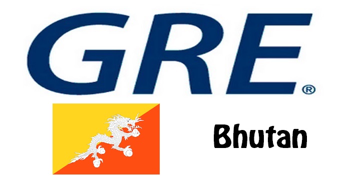 GRE Test Centers in Bhutan