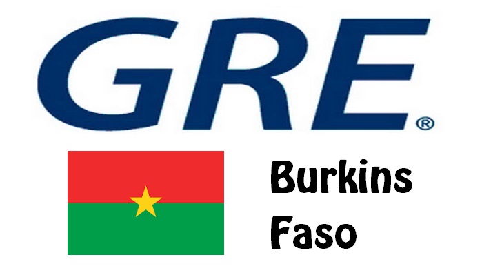 GRE Test Centers in Burkins Faso