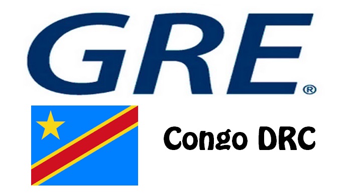 GRE Test Centers in Congo DRC