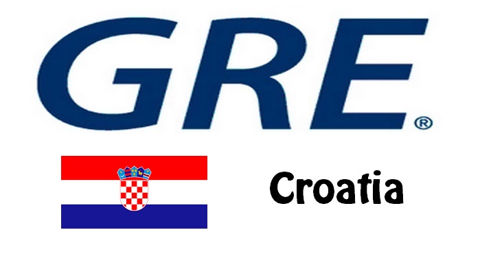 GRE Test Centers in Croatia