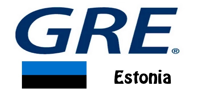 GRE Test Centers in Estonia