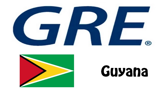 GRE Test Centers in Guyana