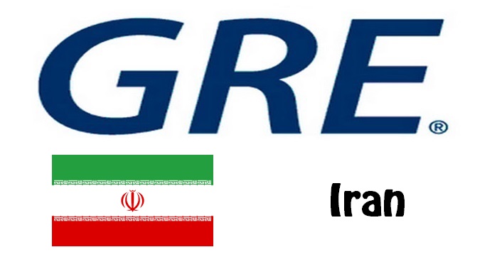 GRE Test Centers in Iran