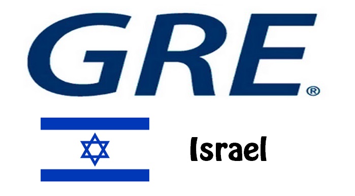 GRE Test Centers in Israel