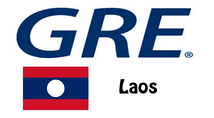 GRE Test Centers in Laos