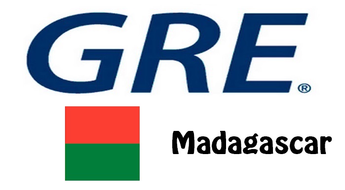 GRE Test Centers in Madagascar