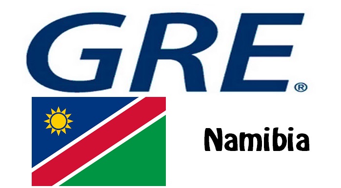 GRE Test Centers in Namibia