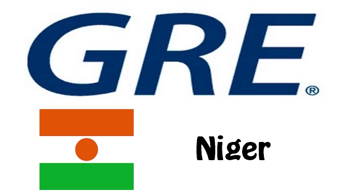 GRE Test Centers in Niger