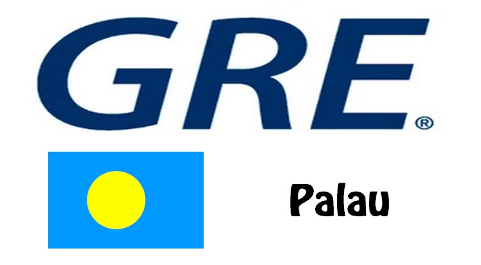 GRE Test Centers in Palau