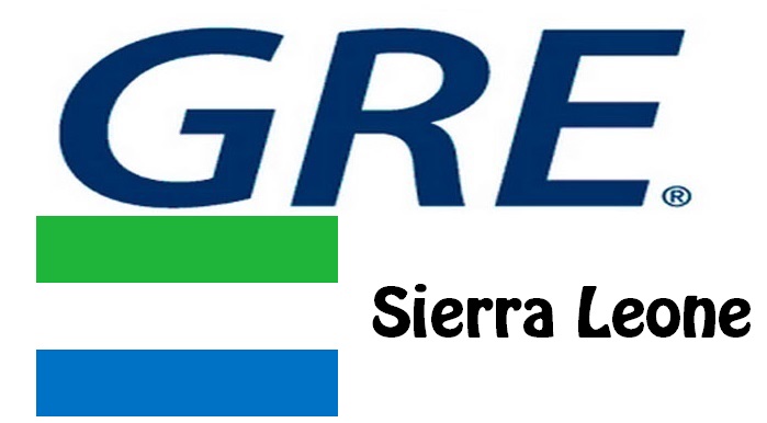 GRE Test Centers in Sierra Leone