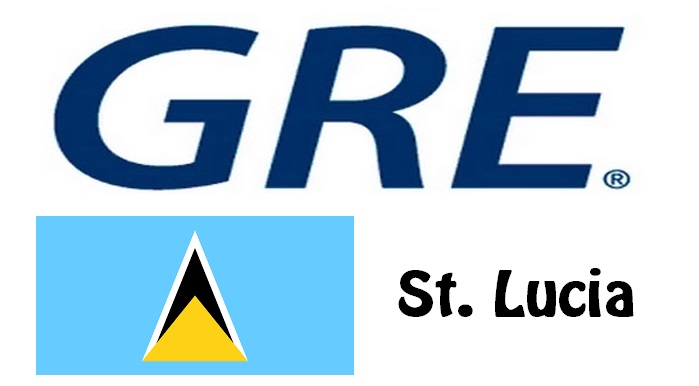 GRE Test Centers in St. Lucia