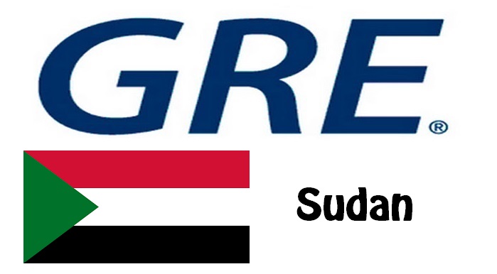 GRE Test Centers in Sudan