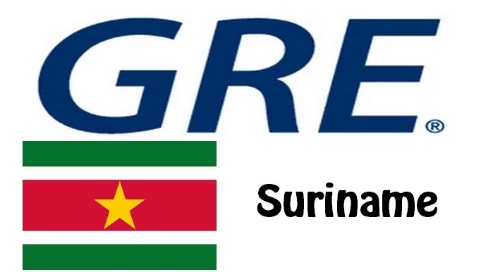 GRE Test Centers in Suriname