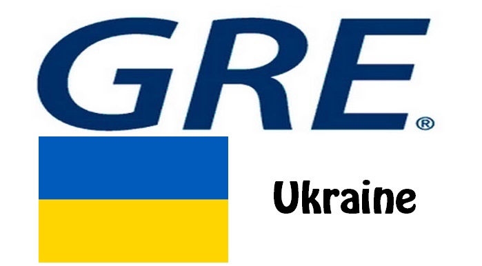 GRE Test Centers in Ukraine