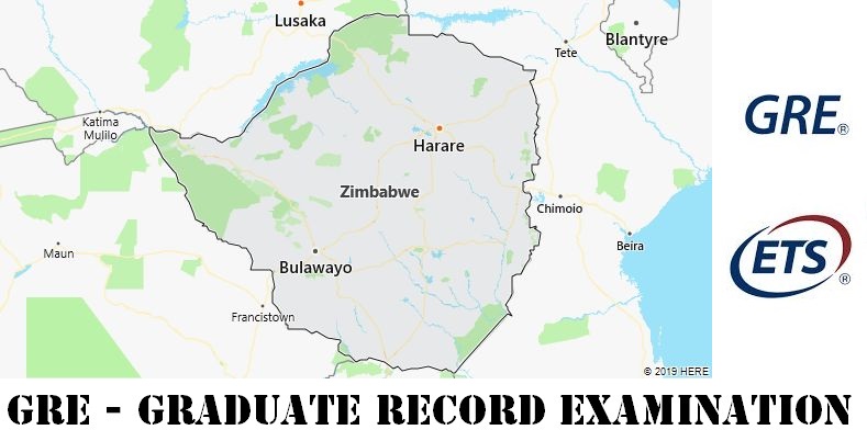 GRE Testing Locations in Zimbabwe