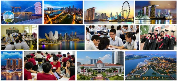 Study in China, Singapore or Malaysia