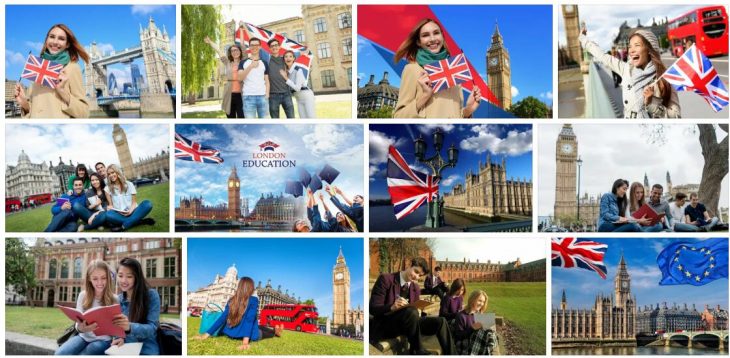 Study in the UK and Ireland