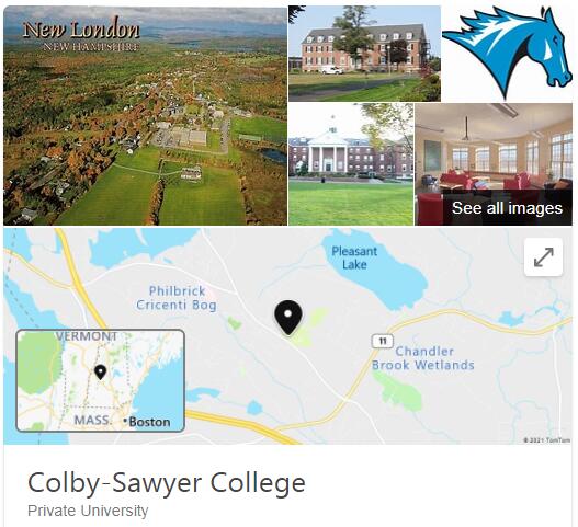 Colby-Sawyer College History