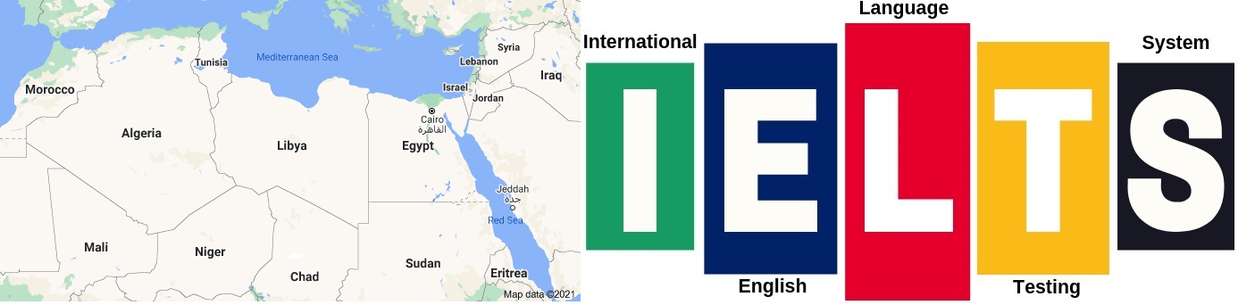 IELTS Test Centers in Libya