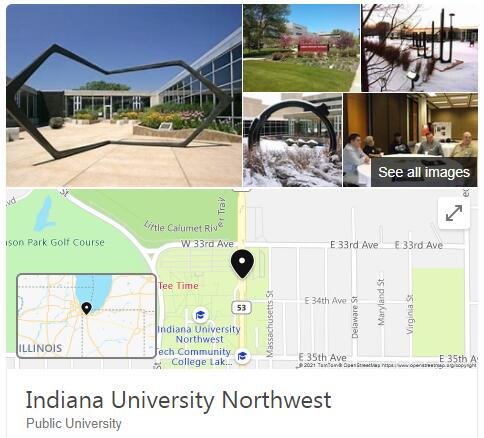 Indiana University Northwest History