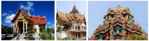 Thailand Arts and Architecture