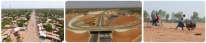 Burkina Faso Road Network