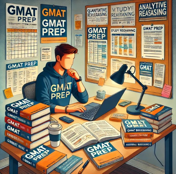 Graduate Management Admission Test (GMAT)