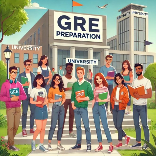 Graduate Record Examinations (GRE)