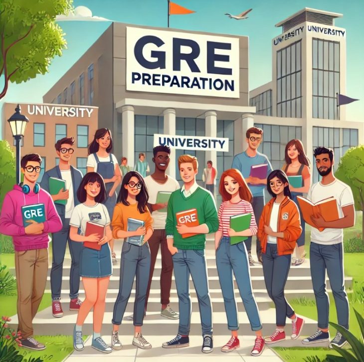 Graduate Record Examinations (GRE)