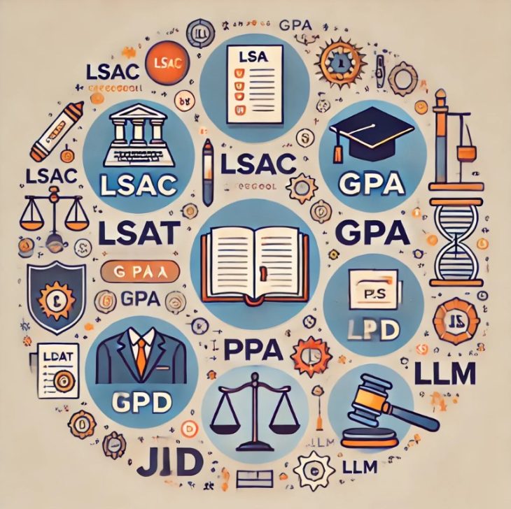 Law School Acronyms