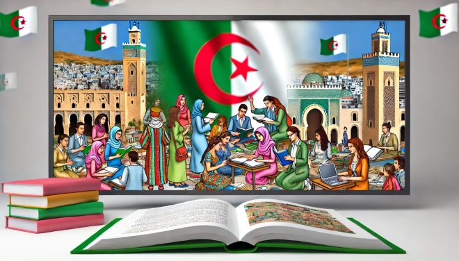 Studying in Algeria