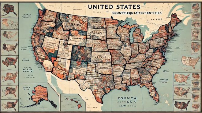 U.S. Counties