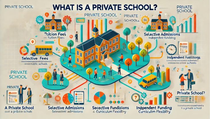 What Is a Private School